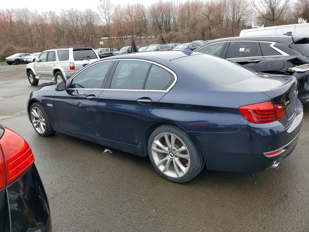 2014 BMW 535 xDrive