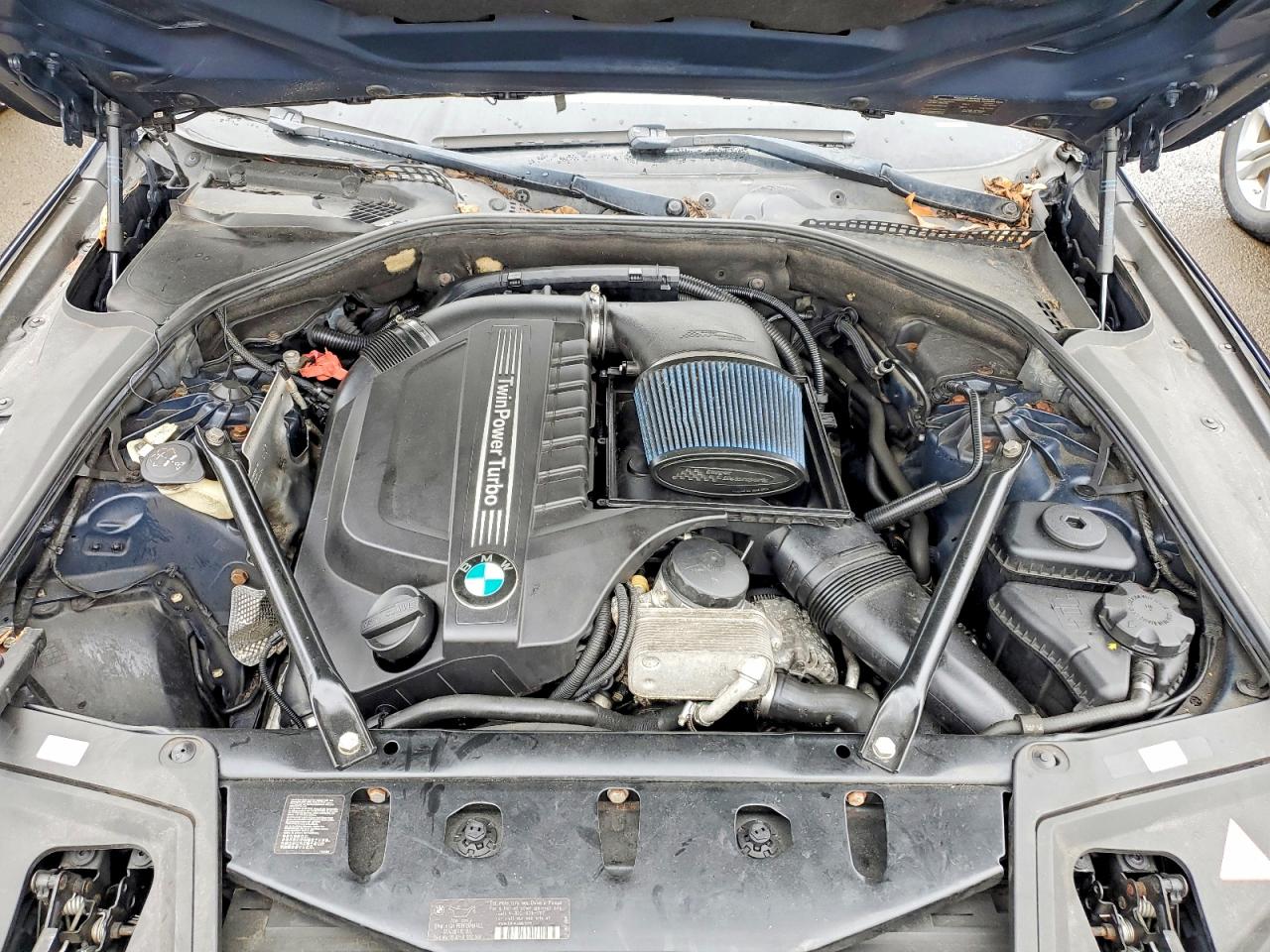 2014 BMW 535 xDrive