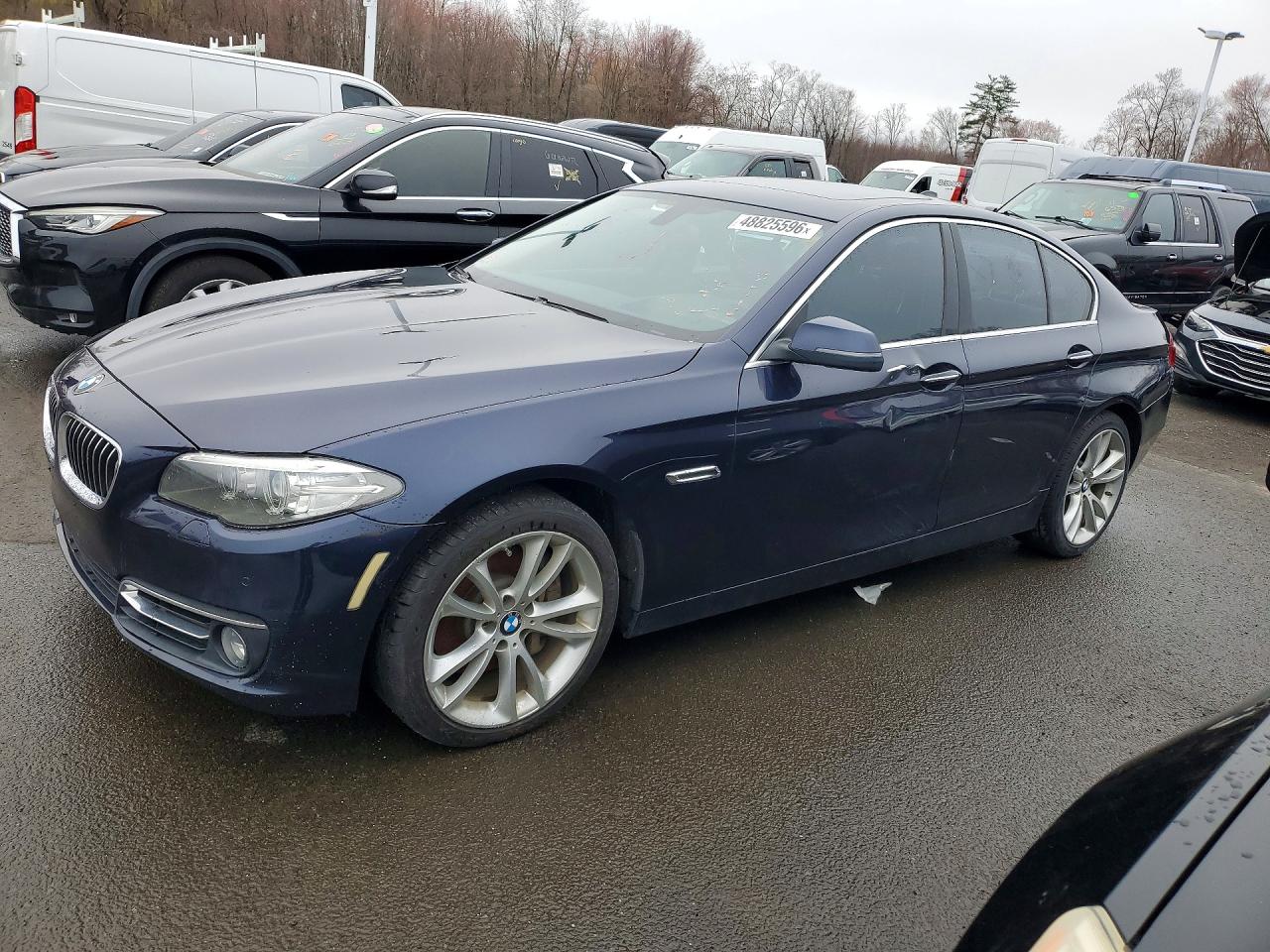 2014 BMW 535 xDrive