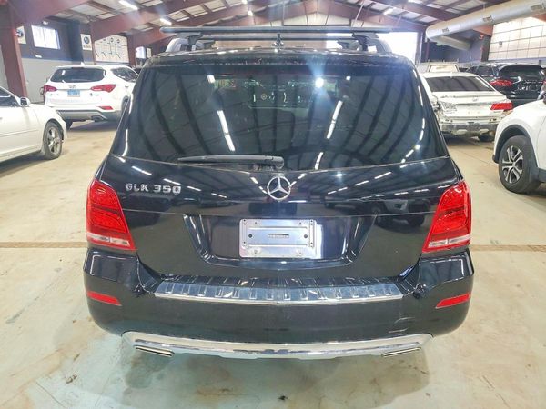 2013 MERCEDES-BENZ GLK GLK350 4-MATIC