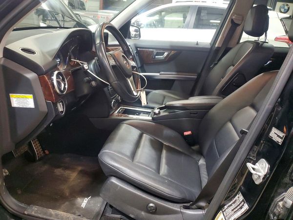 2013 MERCEDES-BENZ GLK GLK350 4-MATIC