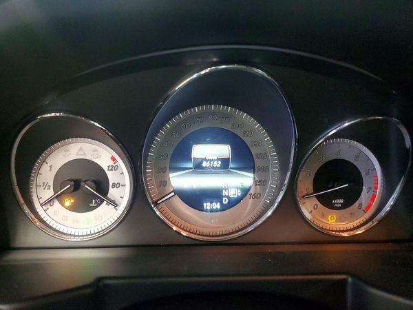 2013 MERCEDES-BENZ GLK GLK350 4-MATIC