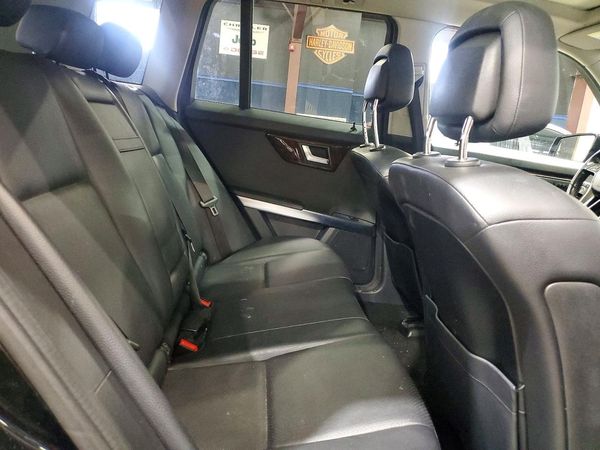 2013 MERCEDES-BENZ GLK GLK350 4-MATIC