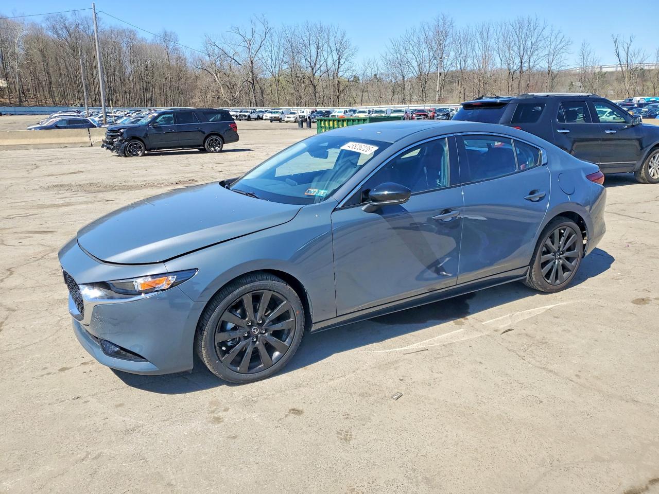 2025 MAZDA 3 Preferred Package