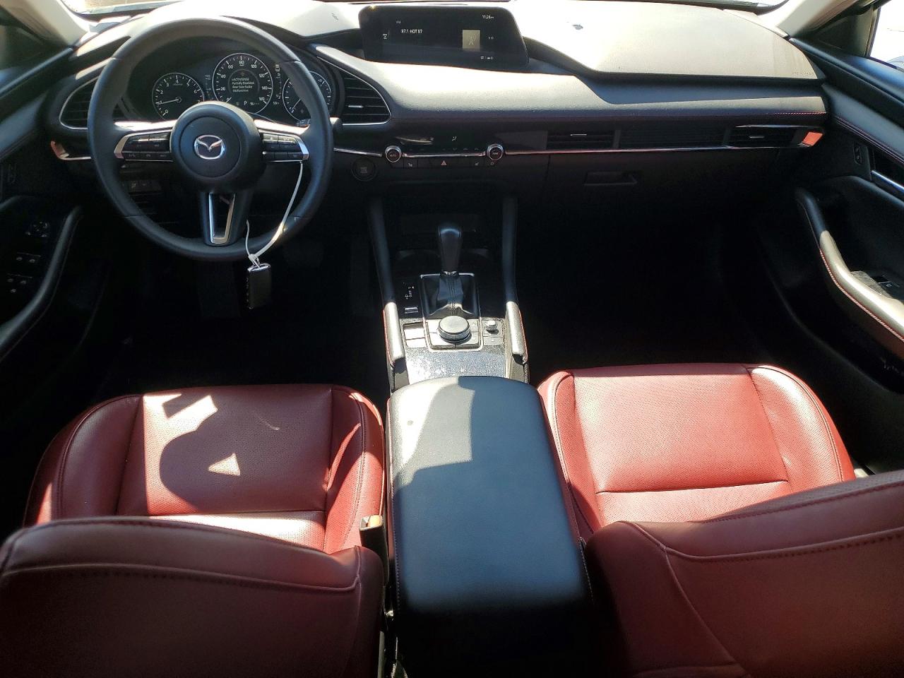 2025 MAZDA 3 Preferred Package