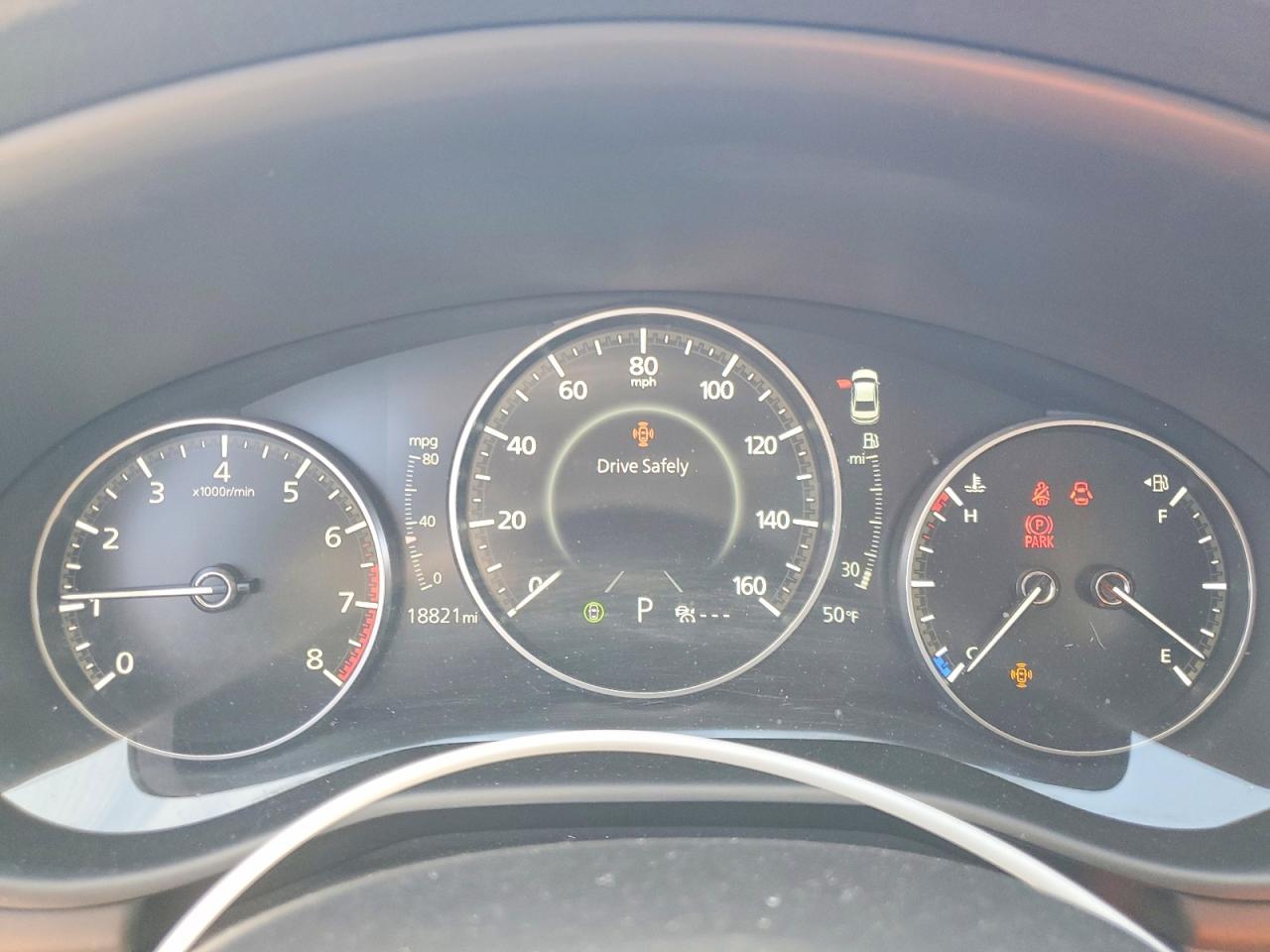 2025 MAZDA 3 Preferred Package