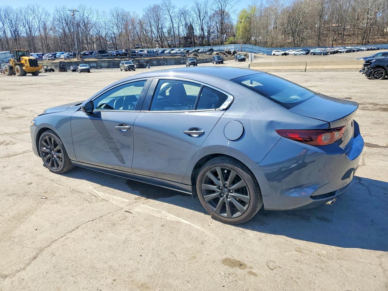 2025 MAZDA 3 Preferred Package