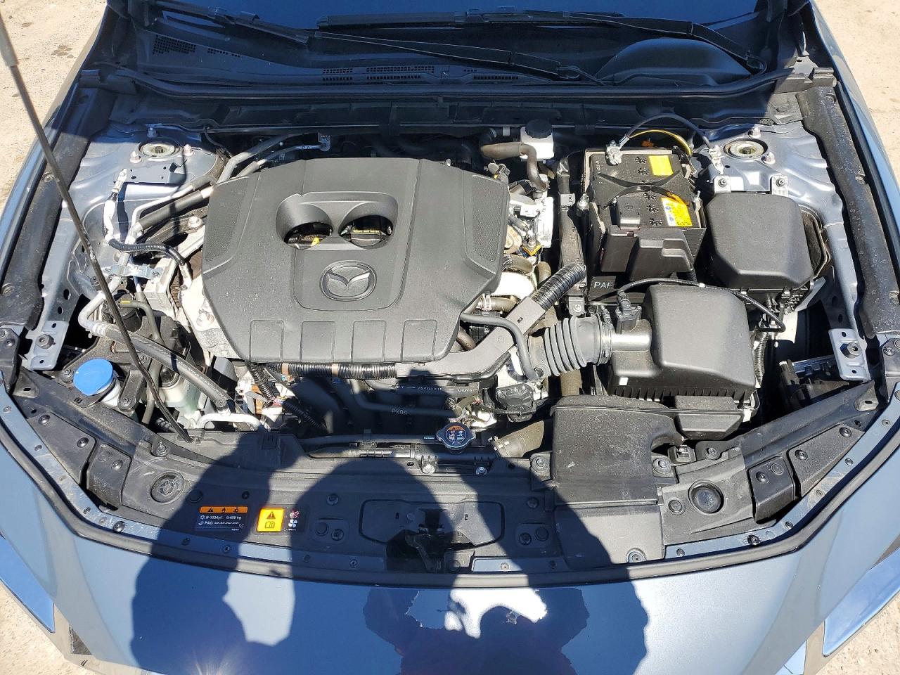 2025 MAZDA 3 Preferred Package