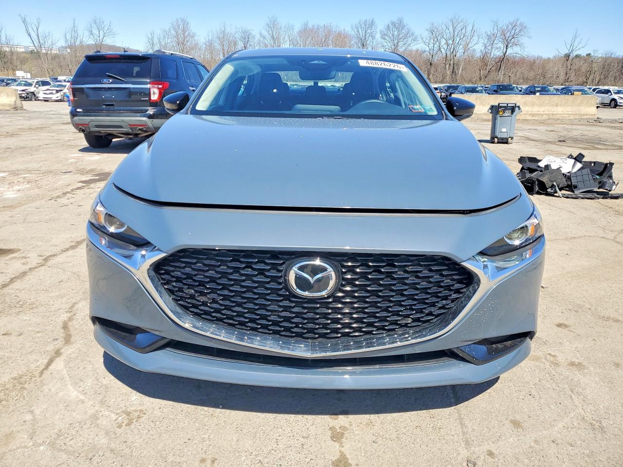 2025 MAZDA 3 Preferred Package