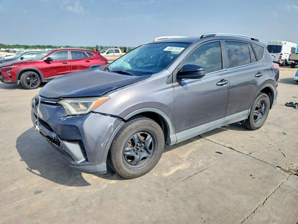 2016 TOYOTA RAV4 LE (X Grade)