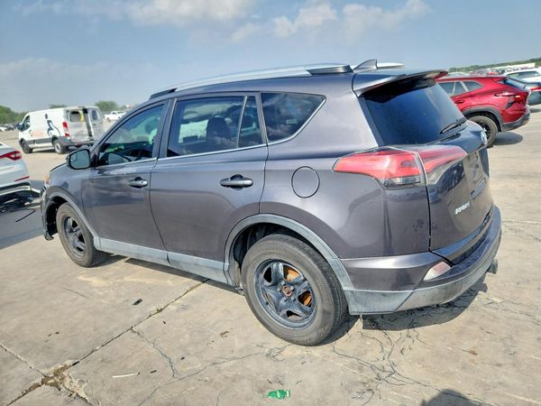 2016 TOYOTA RAV4 LE (X Grade)