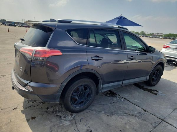 2016 TOYOTA RAV4 LE (X Grade)