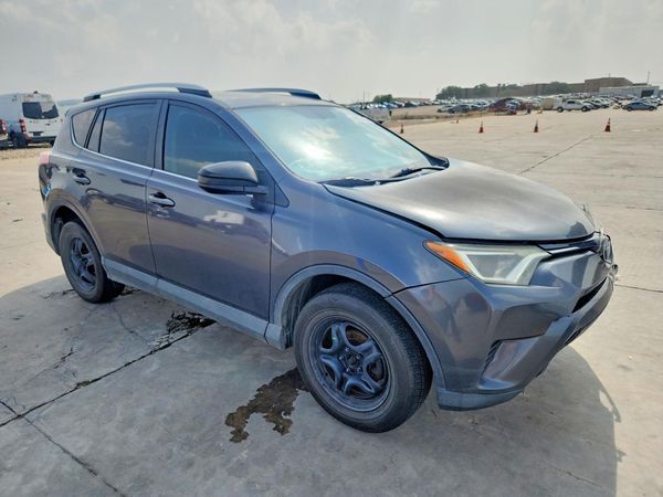 2016 TOYOTA RAV4 LE (X Grade)