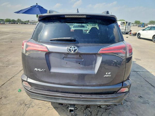 2016 TOYOTA RAV4 LE (X Grade)