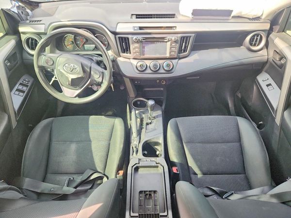 2016 TOYOTA RAV4 LE (X Grade)