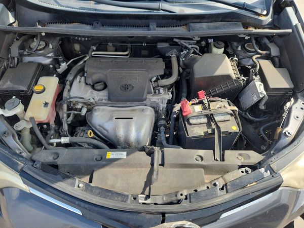 2016 TOYOTA RAV4 LE (X Grade)