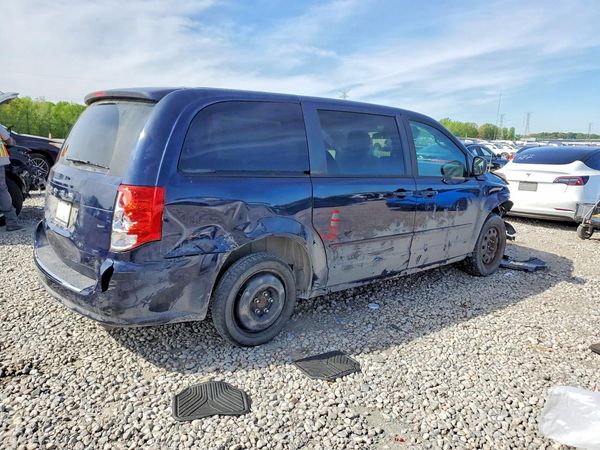 2014 DODGE GRAND CARAVAN