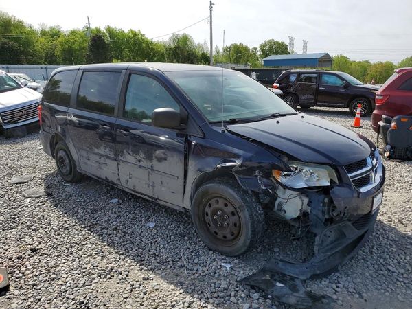 2014 DODGE GRAND CARAVAN