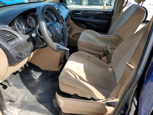 2014 DODGE GRAND CARAVAN