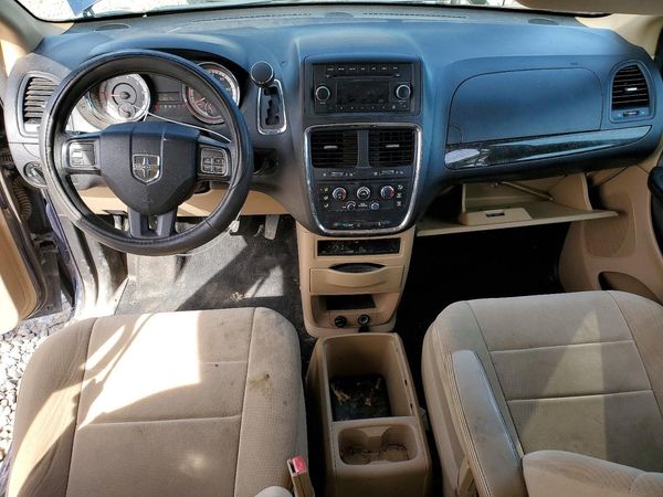2014 DODGE GRAND CARAVAN