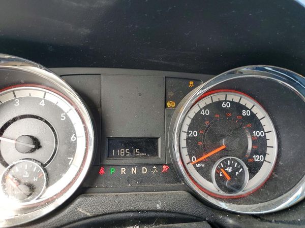 2014 DODGE GRAND CARAVAN