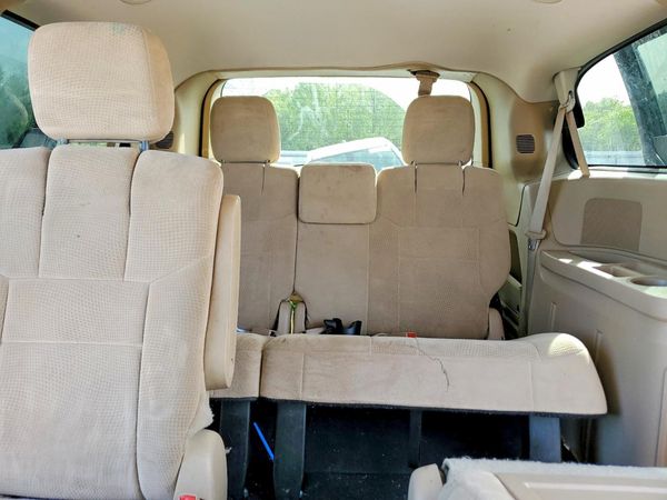 2014 DODGE GRAND CARAVAN