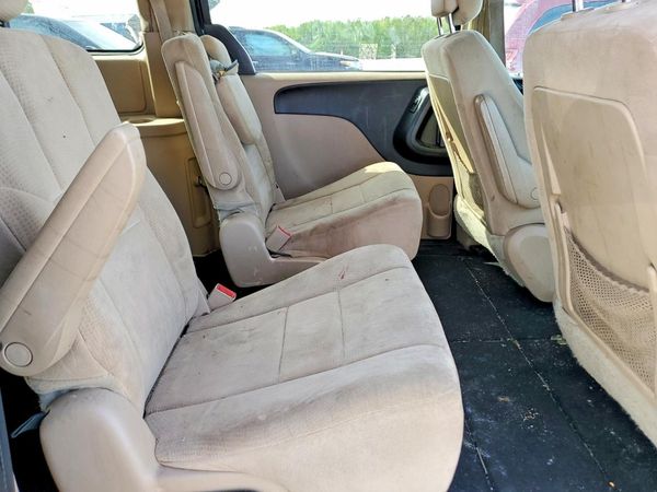 2014 DODGE GRAND CARAVAN