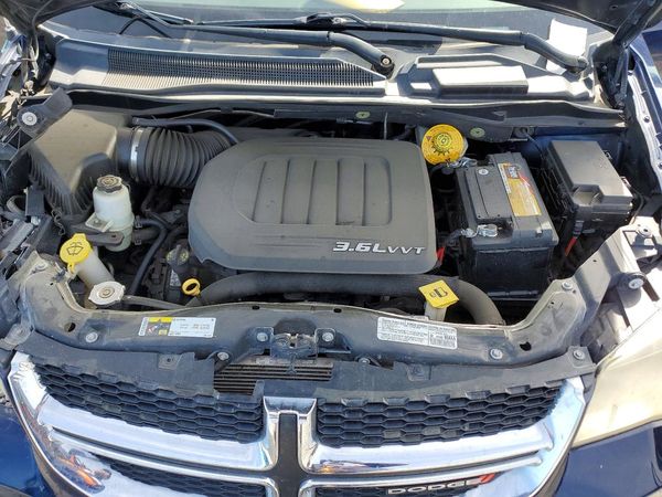 2014 DODGE GRAND CARAVAN