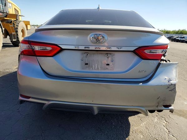 2020 TOYOTA CAMRY