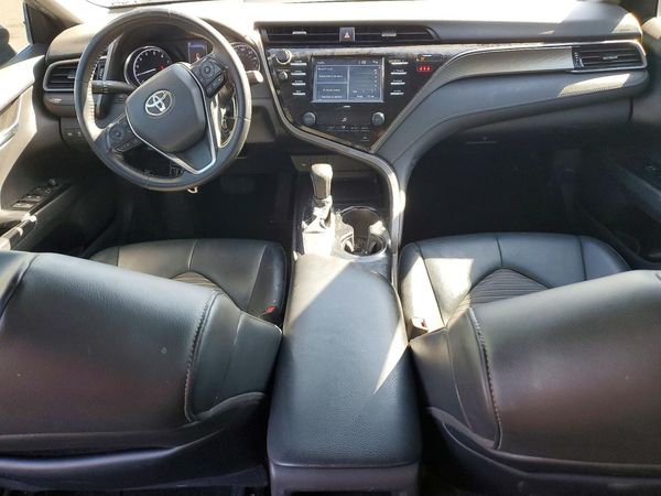 2020 TOYOTA CAMRY