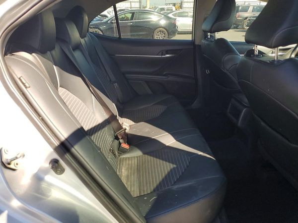 2020 TOYOTA CAMRY