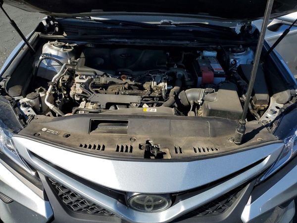 2020 TOYOTA CAMRY
