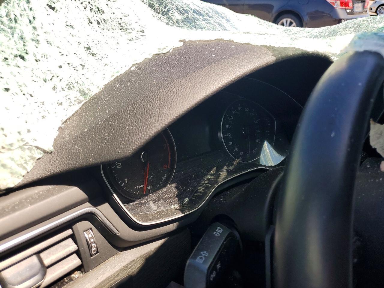 2019 AUDI A4 Premium, Titanium