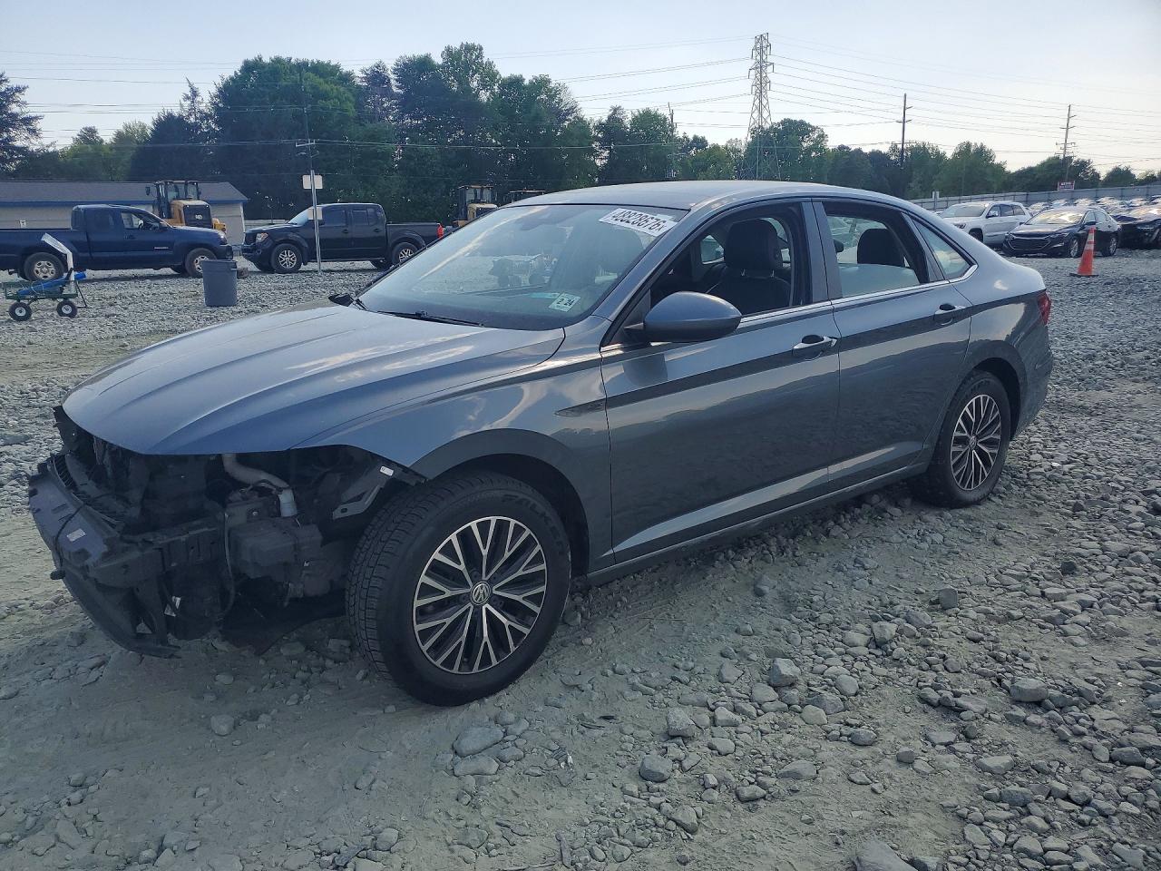 2019 VOLKSWAGEN JETTA