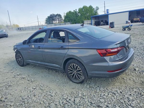 2019 VOLKSWAGEN JETTA