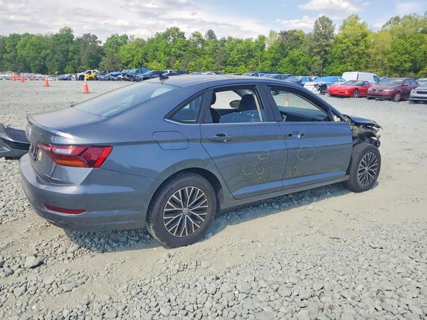 2019 VOLKSWAGEN JETTA
