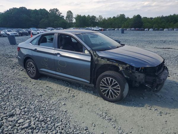 2019 VOLKSWAGEN JETTA