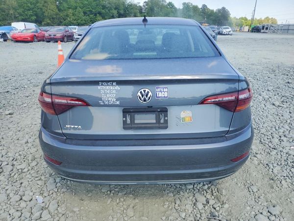 2019 VOLKSWAGEN JETTA