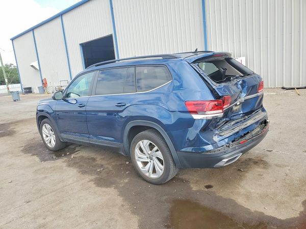 2021 VOLKSWAGEN ATLAS