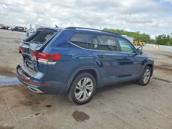 2021 VOLKSWAGEN ATLAS