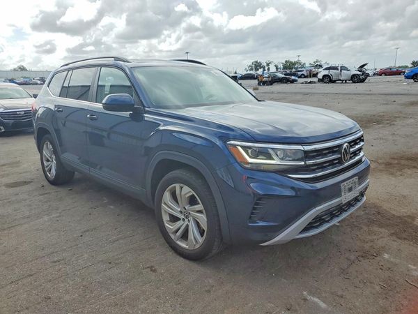 2021 VOLKSWAGEN ATLAS