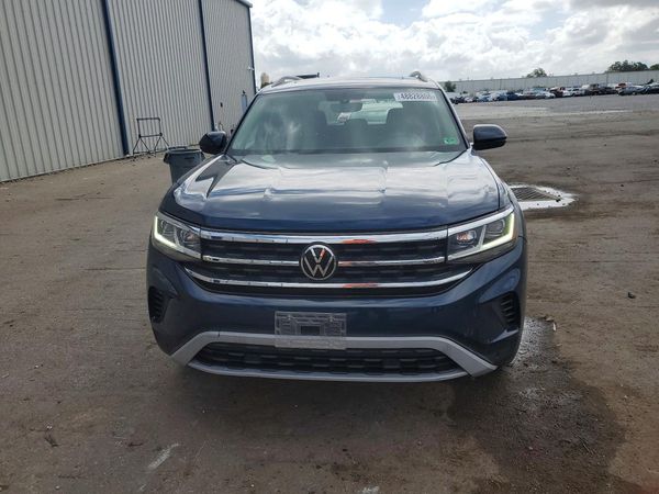 2021 VOLKSWAGEN ATLAS