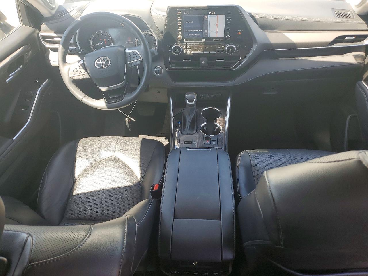 2022 TOYOTA HIGHLANDER Limited