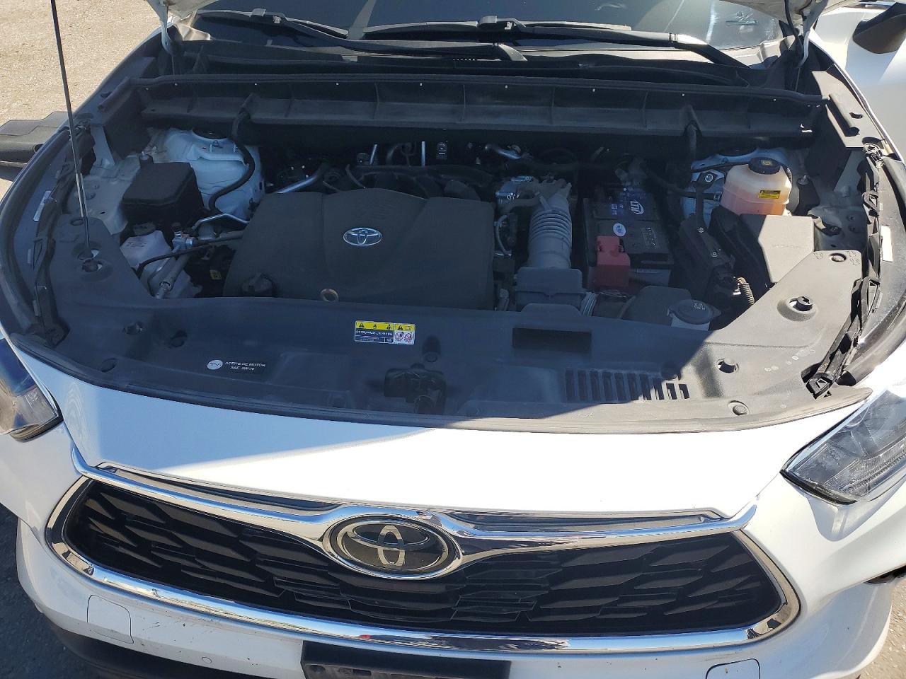 2022 TOYOTA HIGHLANDER Limited