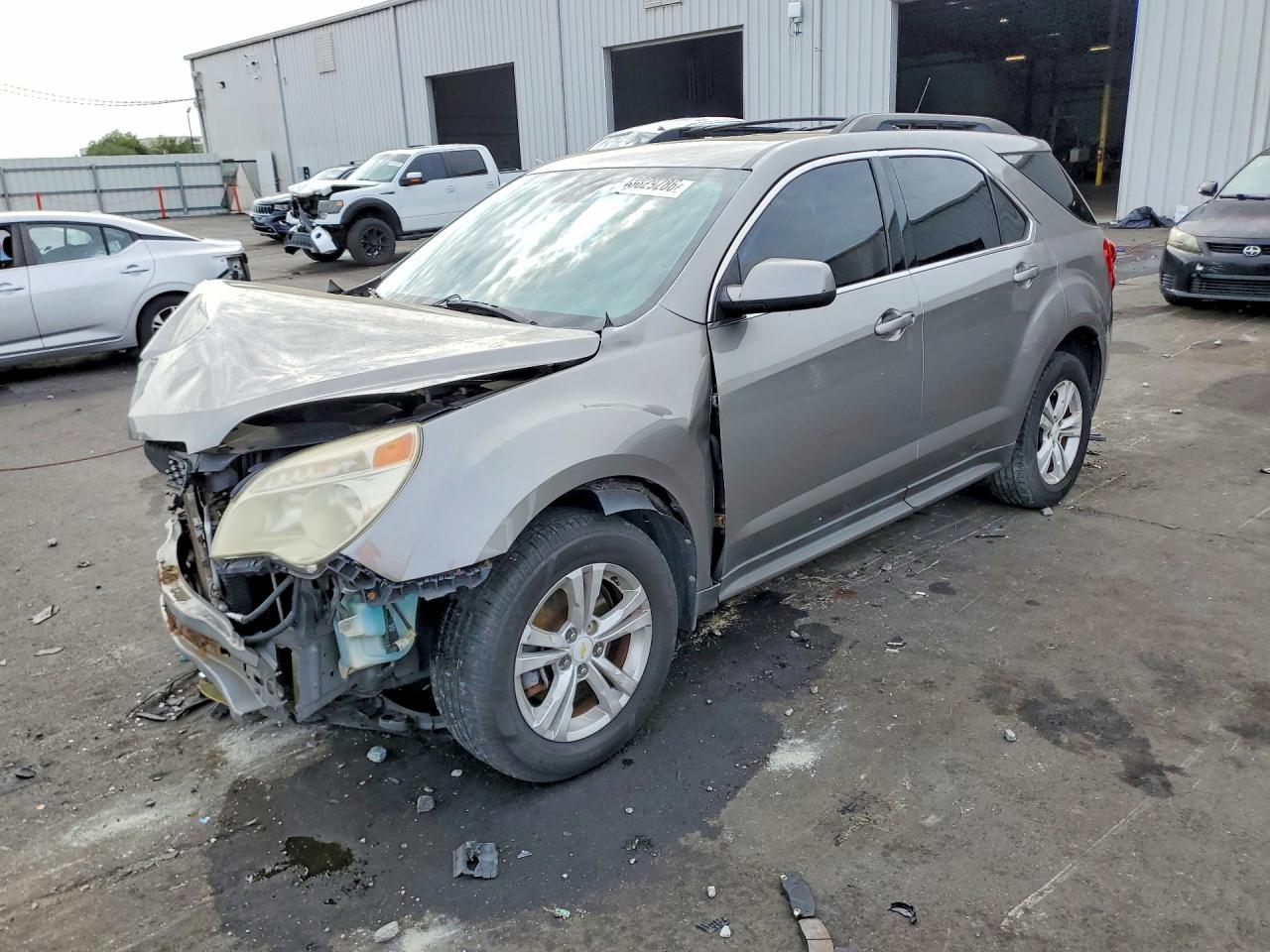 2012 CHEVROLET EQUINOX