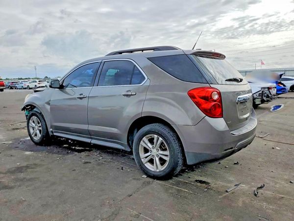 2012 CHEVROLET EQUINOX