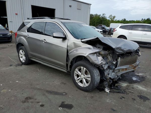 2012 CHEVROLET EQUINOX