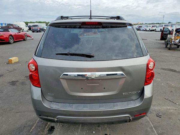 2012 CHEVROLET EQUINOX
