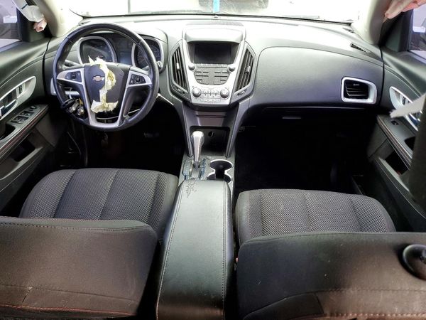 2012 CHEVROLET EQUINOX