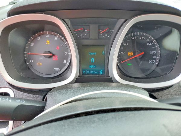2012 CHEVROLET EQUINOX